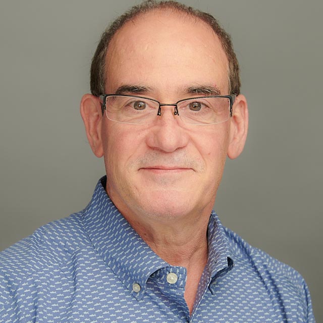 Headshot of Bill Scully